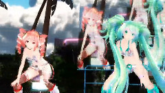 初音未来 - Tda式改変ミク&テトで Shake It Off