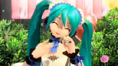 初音未来 - 愛言葉