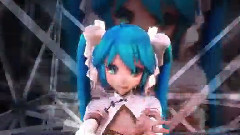 初音未来 - Lamb TDA China Dress Miku