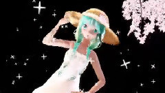初音未来 - 恋爱サキュレション