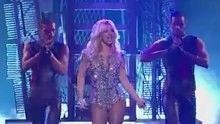 Britney Spears - Hold It Against Me 早安美国现场版