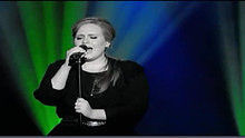 Adele - Natural Woman 现场版