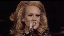 Adele - Don't You Remember 高清现场版