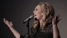 Adele - Hometown Glory 现场版