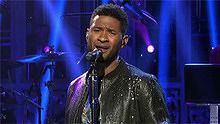 Usher - Climax (Live On SNL)