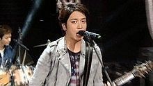 CNBLUE - Coffee Shop&I Am Sorry 20130714 人气歌谣 现场版