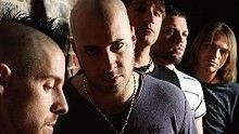Daughtry - Daughtry - Home 现场版1