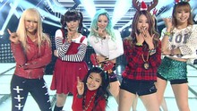 Wa$$up - Nom Nom Nom SBS人气歌谣 现场版 13/12/22