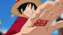 WE GO! 日本动漫 海贼王 OP