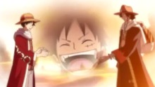 明日は来るから 日本动漫 海贼王 ED 图片版
