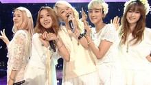 Spica - Tonight 20130929 人气歌谣 现场版