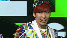 BigStar,ZE:A - Run & Run 20130901 人气歌谣 现场版
