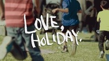 Love, Holiday.