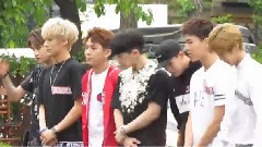 MONSTA X,I.M(MONSTA X) - 音乐银行上班路