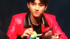 MONSTA X,I.M(MONSTA X) - 蚕室签售