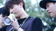 MONSTA X,I.M(MONSTA X) - 五字TALK 真的很累吧