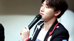 MONSTA X,I.M(MONSTA X) - 钟路签售