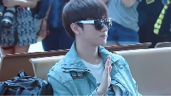 MONSTA X,I.M(MONSTA X) - 仁川机场 出境