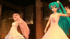 初音未来 - Magnet マグネットHatsune Miku Megurine Luka