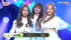 MoMoMo - Show Champion 现场版 16/03/09