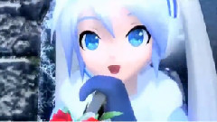 初音未来 - 白如雪的公主啊