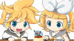 初音未来 - Vocaloid - Ievan Polkka