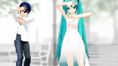 初音未来 - MMD Hello How are you
