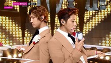东方神起 - Something MBC音乐中心 现场版 14/02/08