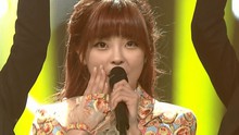 Heyne - Love 007 SBS人气歌谣 现场版 13/12/08