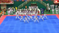 音悦stage,舞蹈视频 - Glass Bead 跆拳道编舞