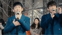 Live With Me & Beautiful Life RUN TO YOU