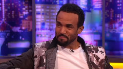 < Jonathan Ross秀 >Cut