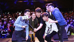 王青310北京生日会