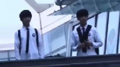 电视剧<超少年密码>拍摄花絮