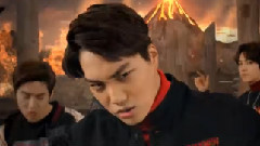 EXO炸鸡代言官频