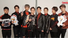 EXO炸鸡代言官频2