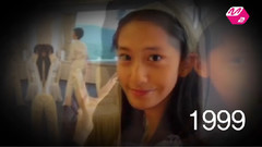 M2 林允儿的容貌史