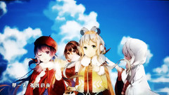 冬去春来再尽年