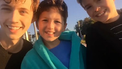 BEHIND THE SCENES OF WILD FOOLS