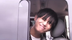 BANGTAN BOMB Facial muscles exericise time in the