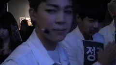BANGTAN BOMB lip sync princes