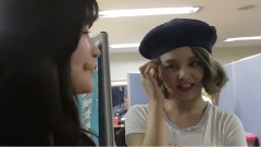 CLC变得漂亮 回归周幕后花絮