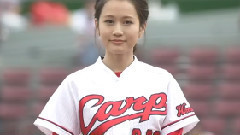 前田敦子 - 前田敦子始球式