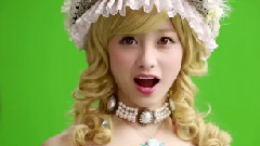 橋本環奈新CM变身 金发娃娃