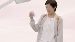 苍井优 - 新ビオフェルミンS 'メトロノーム'篇