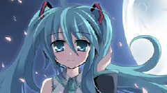 初音未来 - 朧月