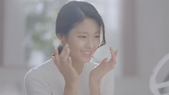 雪炫代言化妆品CF