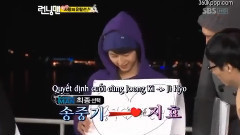 Running Man 宋仲基&宋智孝 Cut