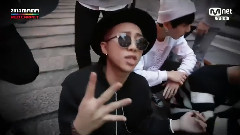 防弹少年团2014MAMA短片