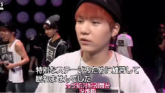 2014MAMA Backstage日版后台花絮